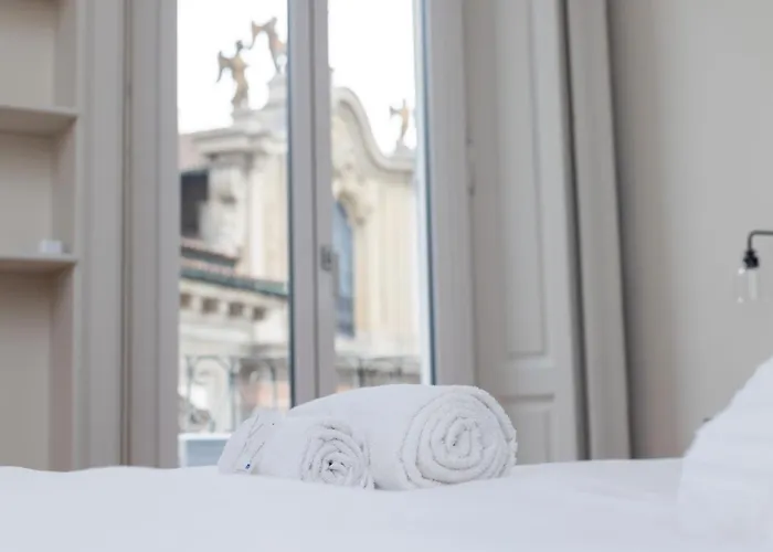 Lejlighed Living Uniqc - Duomo *